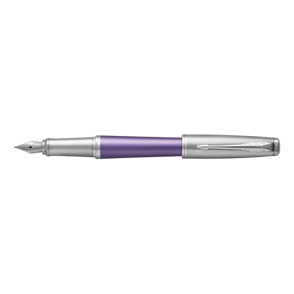 Urban Premium Violet CT Fountain Pen PARKER - 1