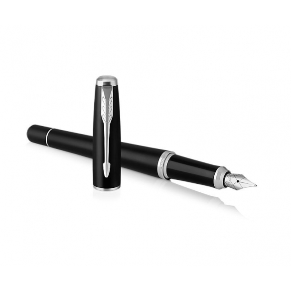 Urban Muted Black CT Fountain Pen PARKER - 3