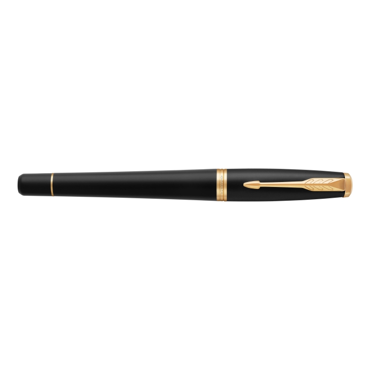 Urban Muted Black GT plnicí pero PARKER - 2