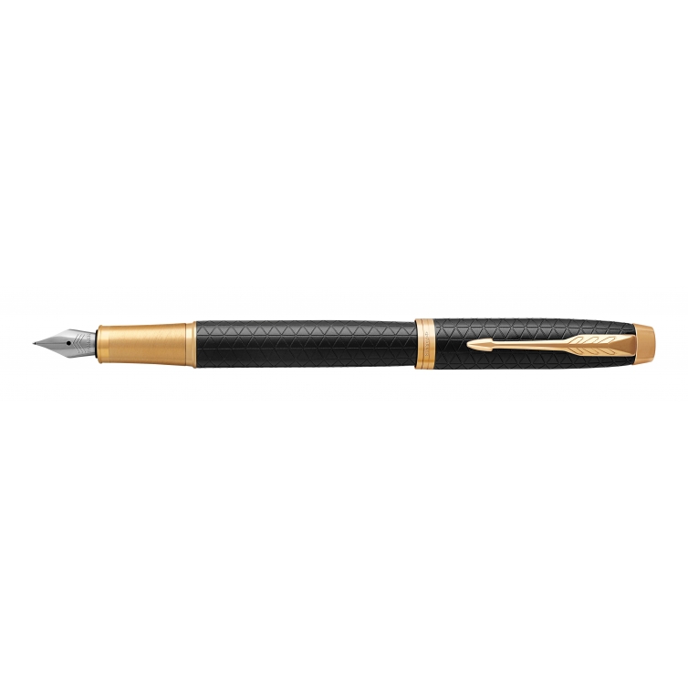 IM Premium Black GT Fountain Pen PARKER - 1