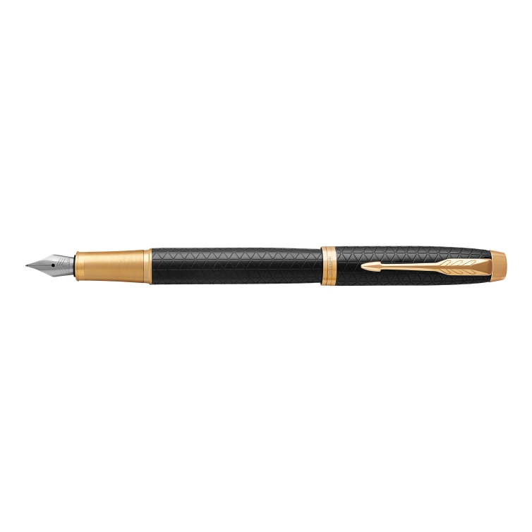 IM Premium Black GT plniace pero PARKER - 1
