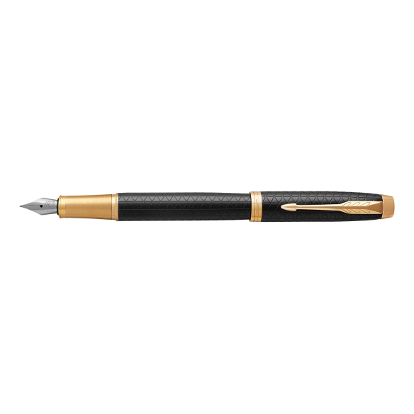 IM Premium Black GT plniace pero PARKER - 1