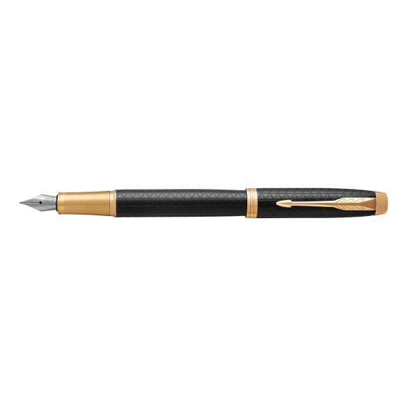 IM Premium Black GT plniace pero PARKER - 1