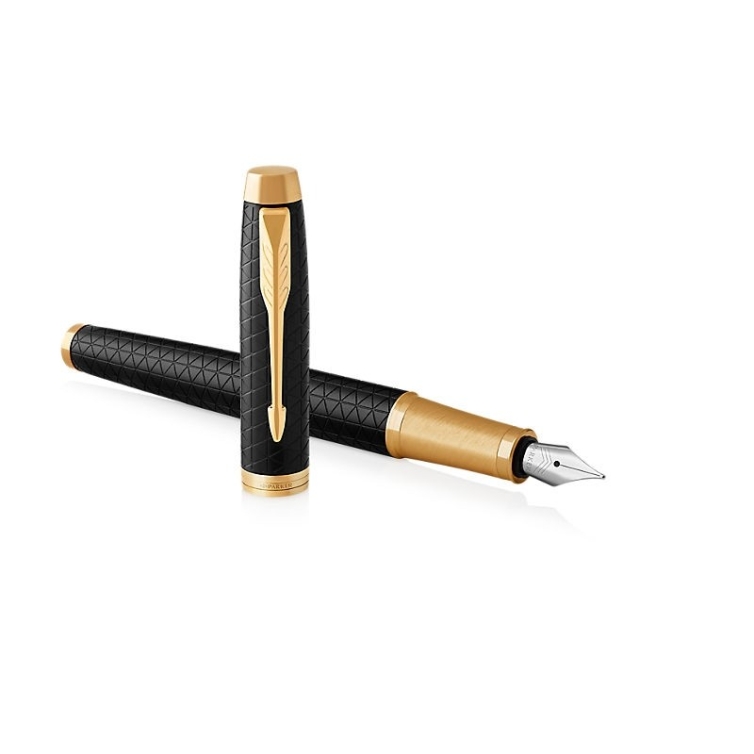 IM Premium Black GT plniace pero PARKER - 3