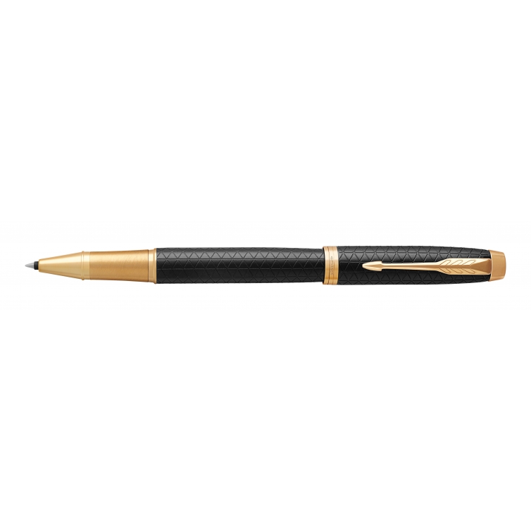 IM Premium Black GT Roller Ball Pen PARKER - 1