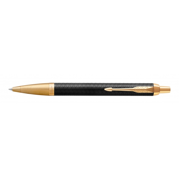 IM Premium Black GT guľôčkové pero PARKER - 1