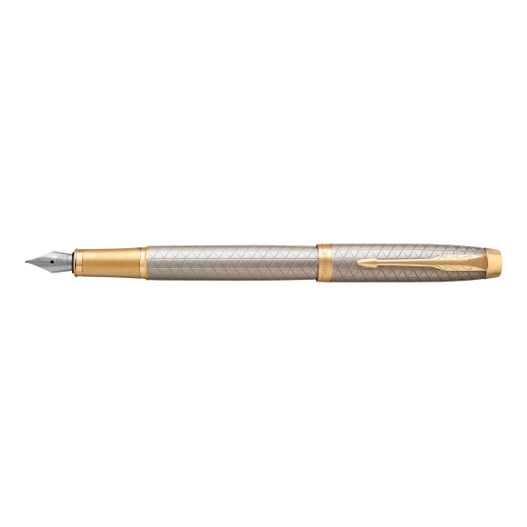 IM Premium Warm Grey GT plniace pero PARKER - 1