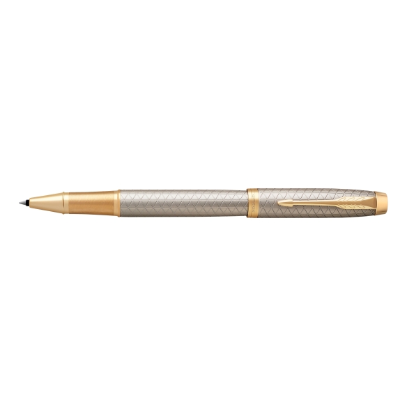 IM Premium Warm Grey GT Roller Ball Pen PARKER - 1
