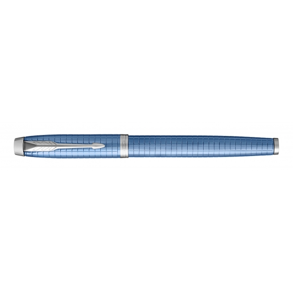 IM Premium Blue CT Fountain Pen PARKER - 2