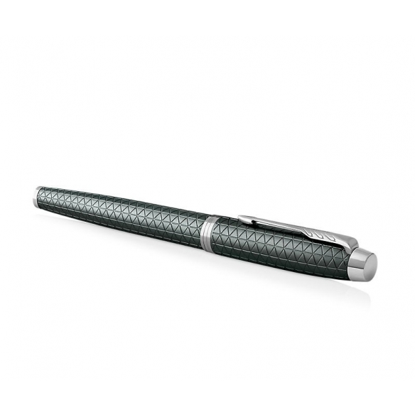 IM Premium Pale Green CT Fountain Pen PARKER - 4