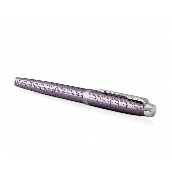 IM Premium Dark Violet CT Fountain Pen PARKER - 4