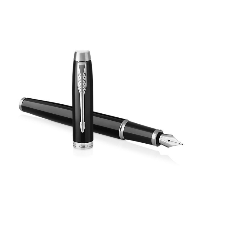IM Black CT Fountain Pen PARKER - 4