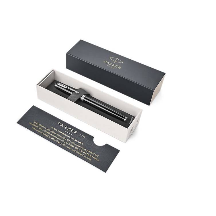 IM Black CT Fountain Pen PARKER - 6
