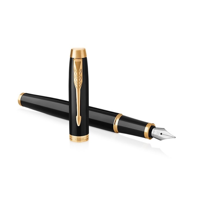 IM Black GT Fountain Pen PARKER - 3