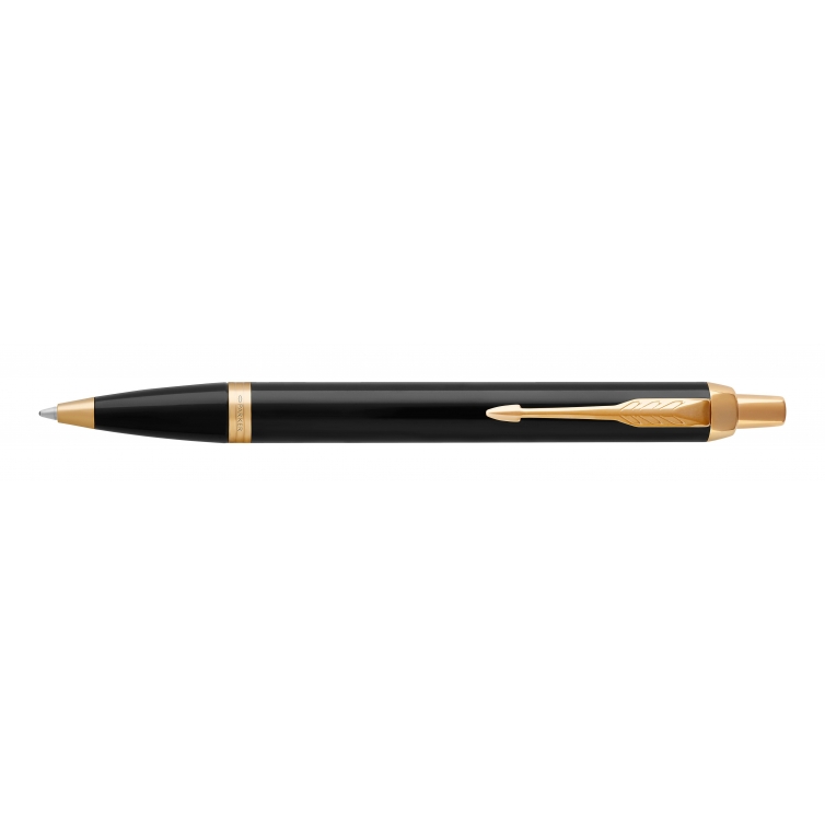IM Black GT Ballpoint Pen PARKER - 1