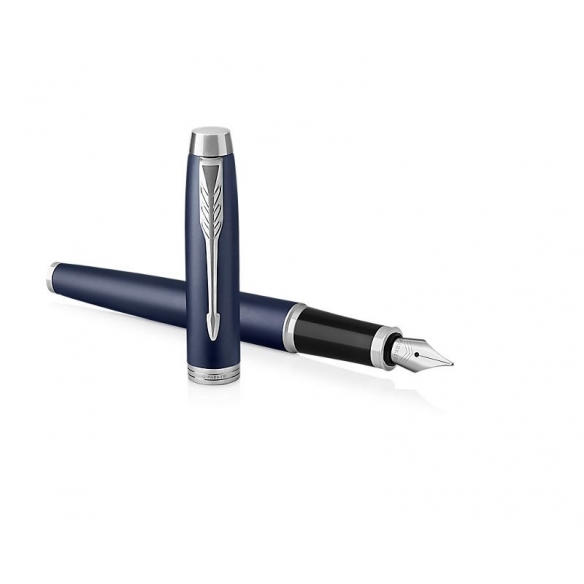 IM Blue CT Fountain Pen PARKER - 3