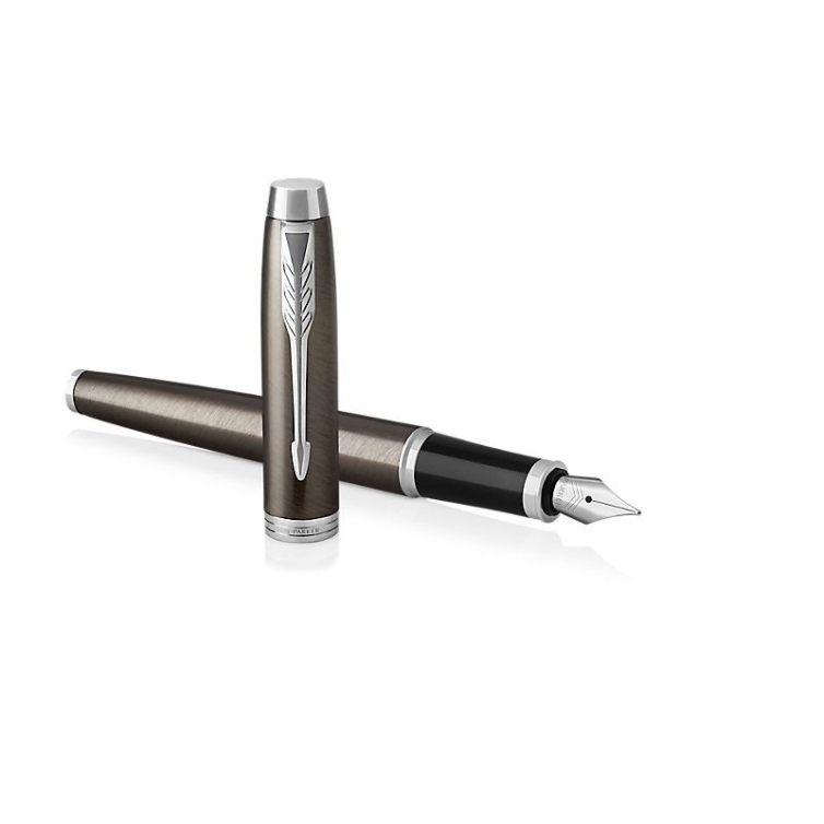 IM Dark Espresso CT Fountain Pen PARKER - 3