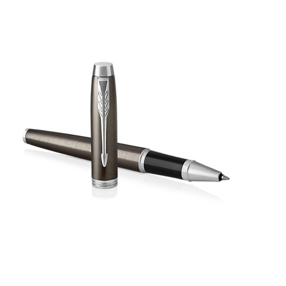 IM Dark Espresso CT Roller Ball Pen PARKER - 3