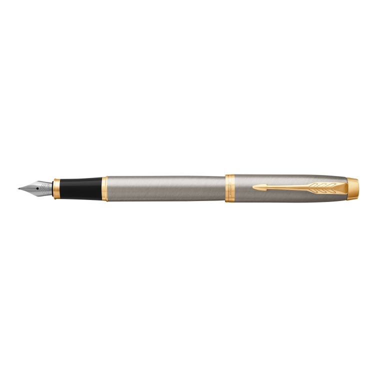 IM Brushed Metal GT plniace pero PARKER - 1