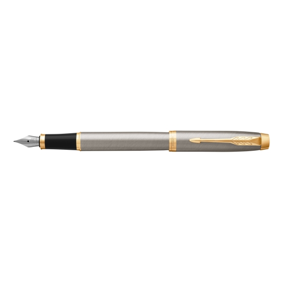 IM Brushed Metal GT plniace pero PARKER - 1