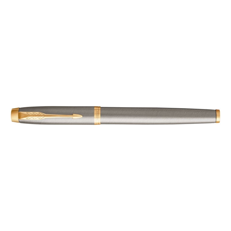 IM Brushed Metal GT plniace pero PARKER - 2