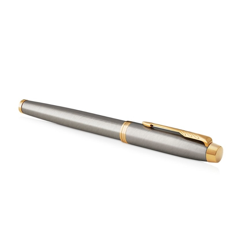 IM Brushed Metal GT plniace pero PARKER - 4
