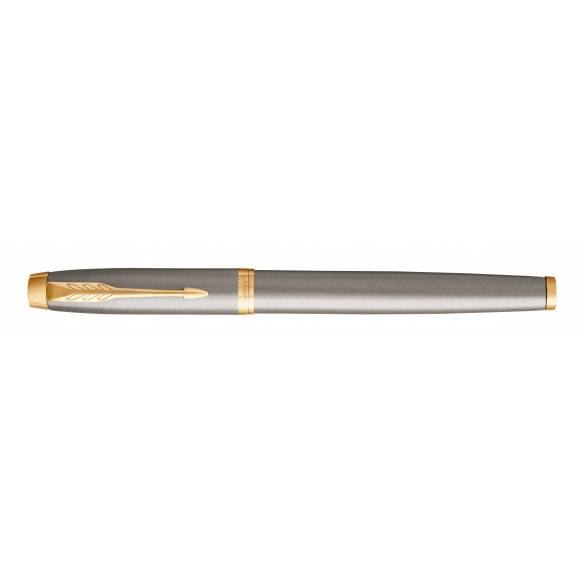 IM Brushed Metal GT Roller Ball Pen PARKER - 2