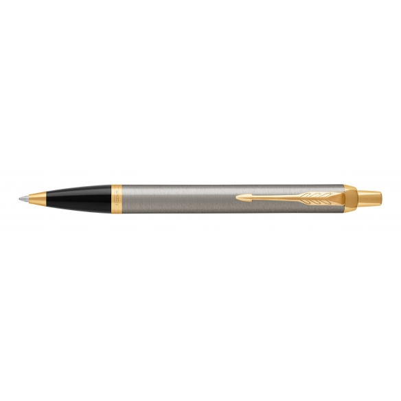 IM Brushed Metal GT Ballpoint Pen PARKER - 1