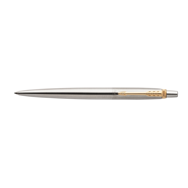 Jotter Stainless Steel GT Ballpoint Pen PARKER - 1