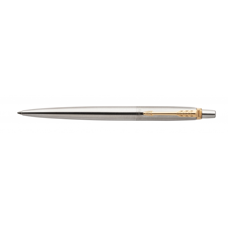Jotter Stainless Steel GT Ballpoint Pen PARKER - 1