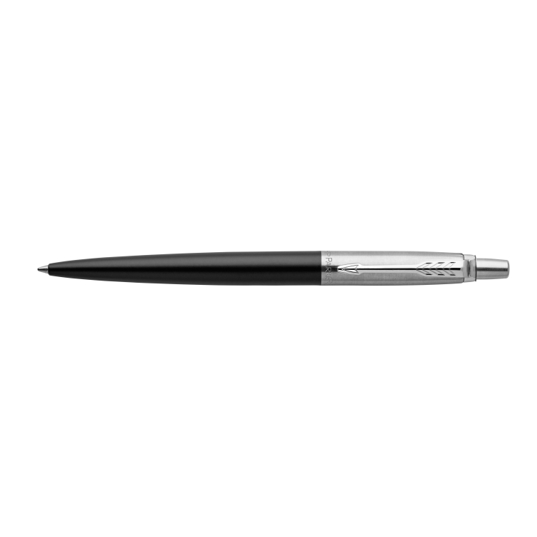 Jotter Bond Street Black CT guľôčkové pero PARKER - 1