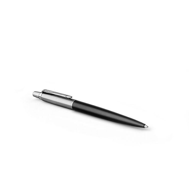 Jotter Bond Street Black CT Ballpoint Pen PARKER - 2