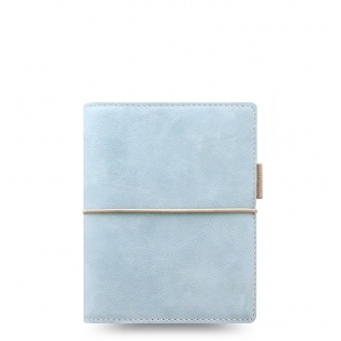 Domino Soft Diár vreckový modrá FILOFAX - 1
