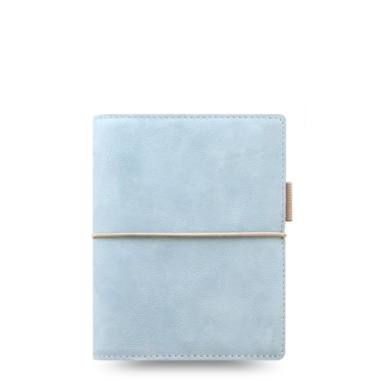 Domino Soft Organizer Pocket Pastellblau FILOFAX - 1