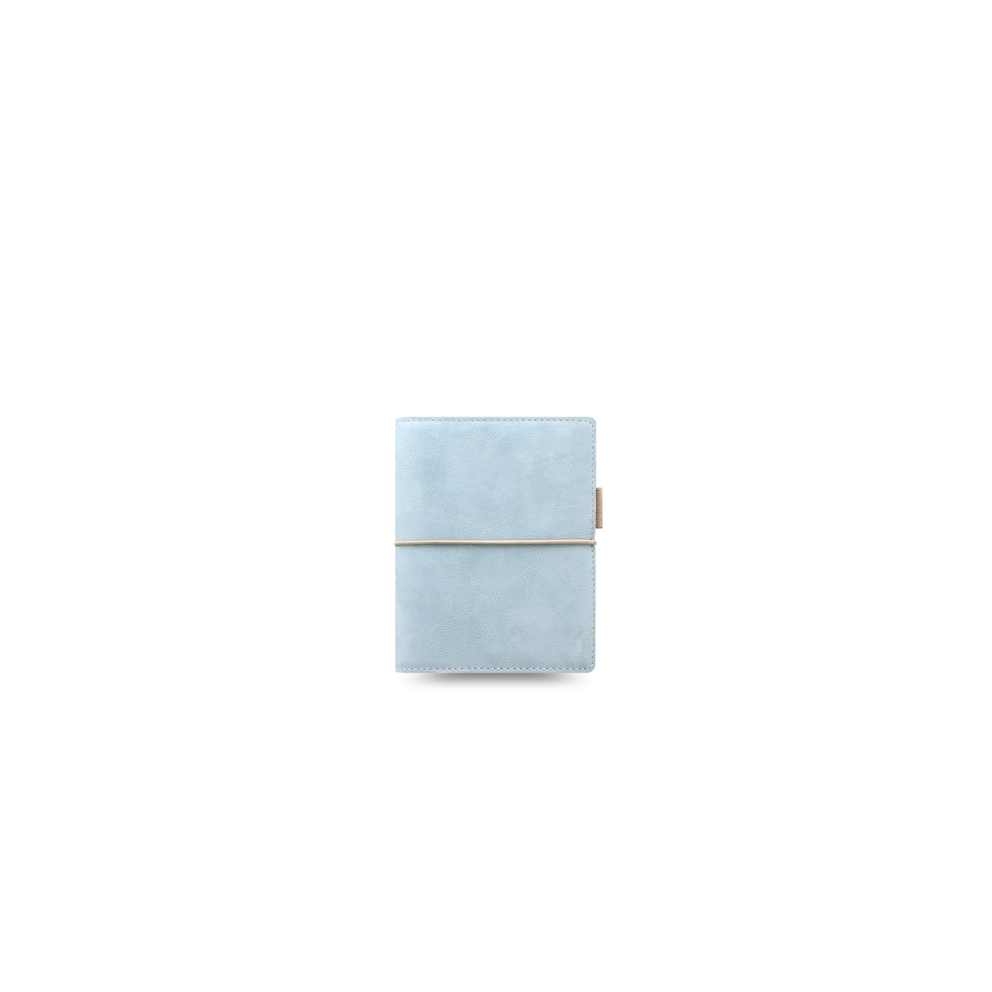 Filofax - Domino Soft Pocket Diary Blue