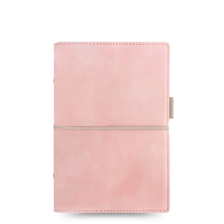 Domino Soft Diár osobný ružový FILOFAX - 1
