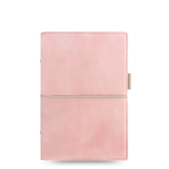 Domino Soft Organizer persönlich rosa FILOFAX - 1