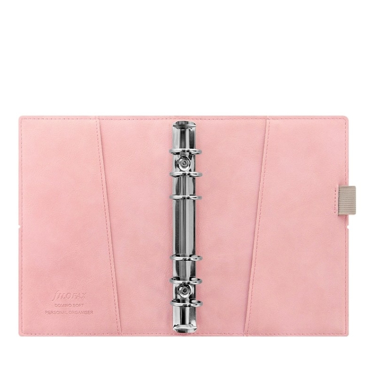 Domino Soft Organizer persönlich rosa FILOFAX - 3