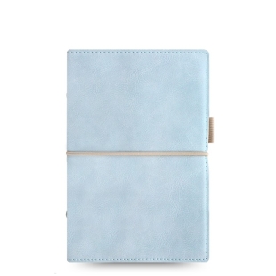 Domino Soft Organizer personal blue FILOFAX - 1