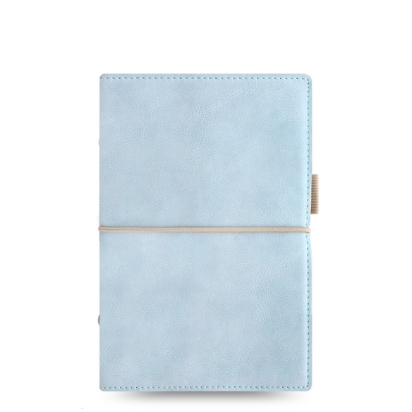 Domino Soft Diár osobný modrá FILOFAX - 1