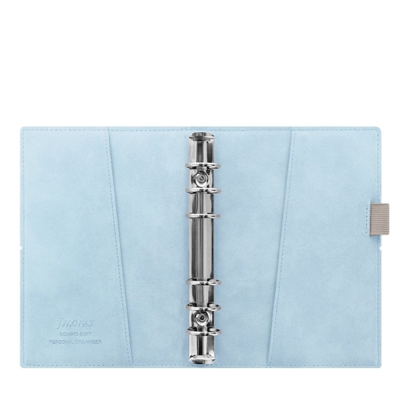 Domino Soft Organizer personal blue FILOFAX - 3