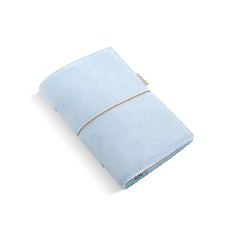 Domino Soft Organizer personal blue FILOFAX - 2