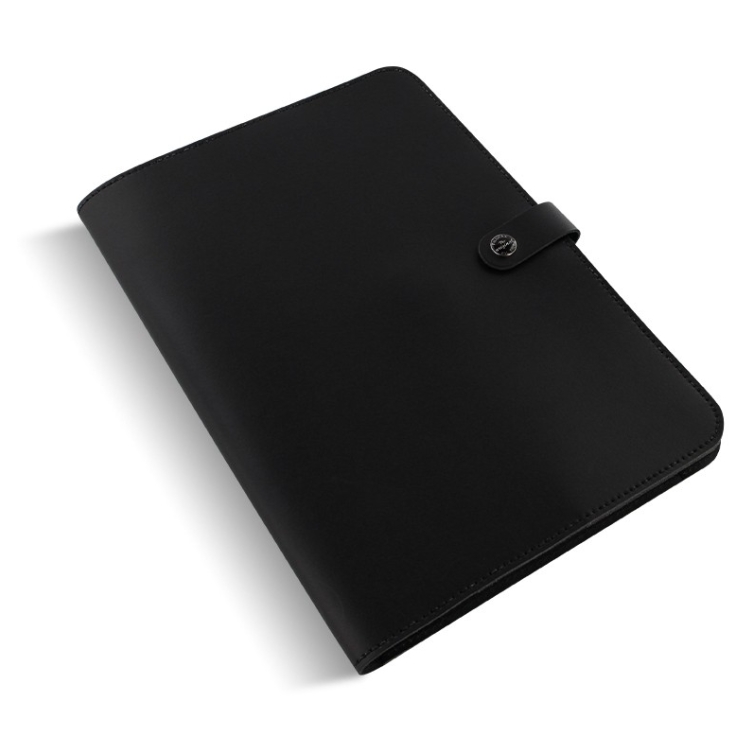 The Original portfolio A4 + Notebook čierna FILOFAX - 2