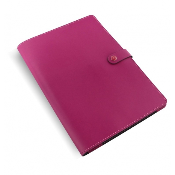 The Original portfolio A4 + Notebook Raspberry FILOFAX - 2