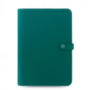 The Original portfolio A4 + Notebook green FILOFAX - 1