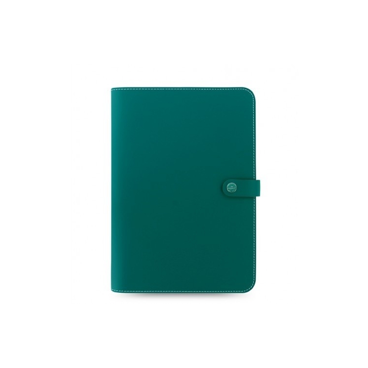 The Original portfolio A4 + Notebook zelená FILOFAX - 1