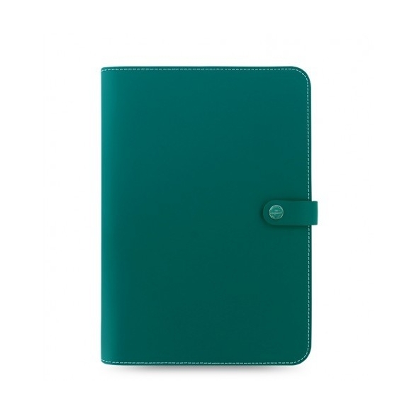 The Original portfolio A4 + Notebook zelená FILOFAX - 1