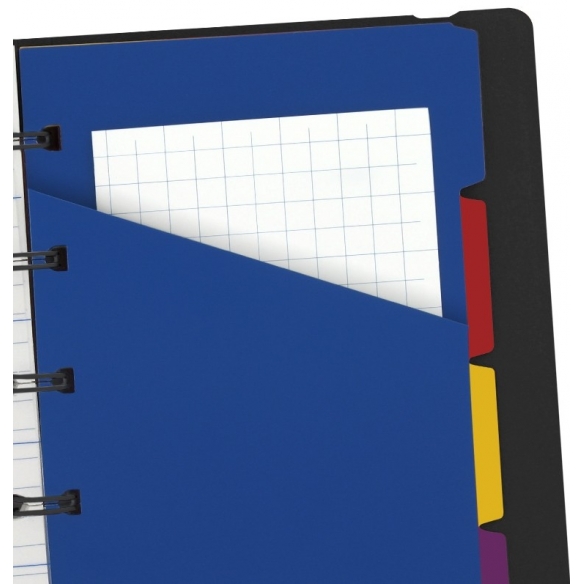 Notebook Classic vreckový čierny FILOFAX - 3