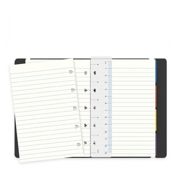 Notebook Classic vreckový čierny FILOFAX - 4