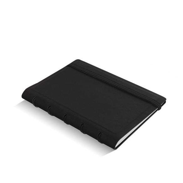 Filofax Notebook Classic pocket black FILOFAX - 2